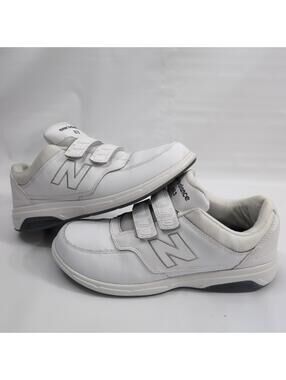 New Balance Hook and loop size 9